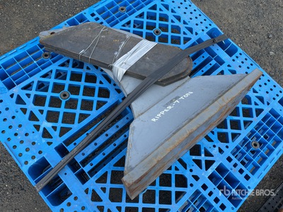 Ripper per escavatore - Fits 7 Ton