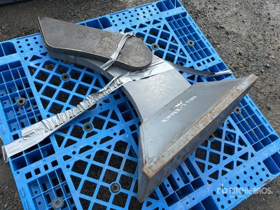 Ripper per escavatore - Fits 7 Ton