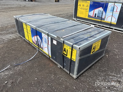 2026 HIlls Industrial 302016 20 ft x 30 ft x 16 ft Bâtiment d'entreposage (Unused)