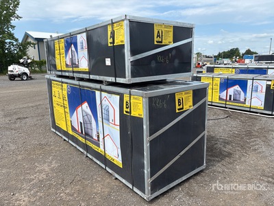 2026 HIlls Industrial 603022 30 ft x 60 ft Bâtiment d'entreposage (Unused)