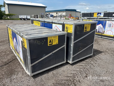 2026 HIlls Industrial 703022 30 ft x 70 ft x 22 ft Bâtiment d'entreposage (Unused)