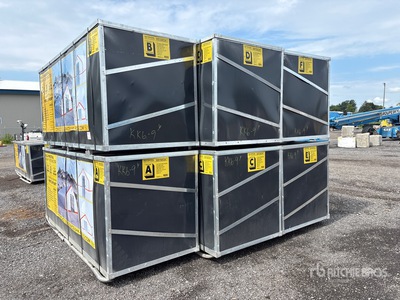 2026 HIlls Industrial 1505026 50 ft x 150 ft x 26 ft Bâtiment d'entreposage (Unused)