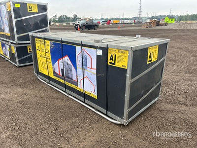 2026 HIlls Industrial 403016 30 ft x 40 ft 貯蔵庫 (Unused)