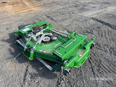 2017 John Deere 60D 60" Mowing Deck