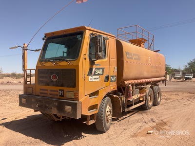 2024 LGMG MS25 6x4 Autocarro per acqua