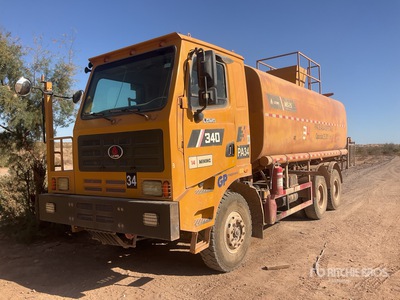 2024 LGMG MS25 6x4 Autocarro per acqua