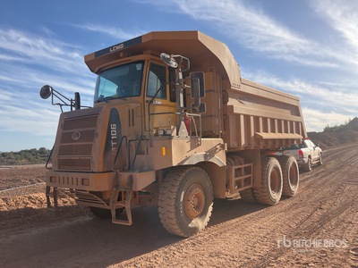 2024 LGMG CMT 106 Haul Truck