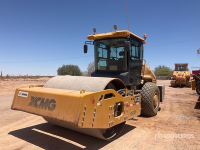 2024 XCMG XS205 Smooth Drum Compactor