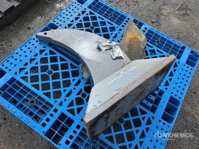 Ripper per escavatore - Fits 7 Ton