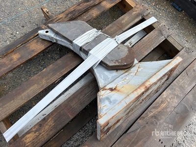 Ripper per escavatore - Fits 5 Ton