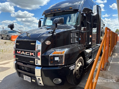 2020 Mack Anthem Sleeper Truck Tractor