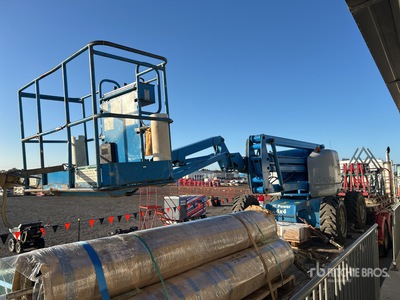 2000 Genie Z45/25 Articulating Boom Lift