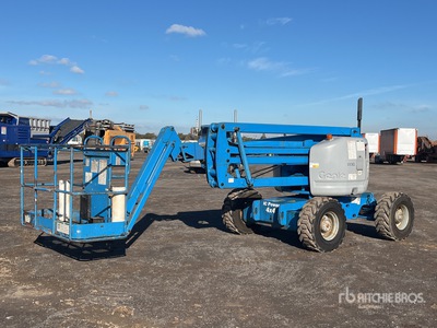 2000 Genie Z45/25 4WD Diesel Plataformas Elevadoras Articuladas