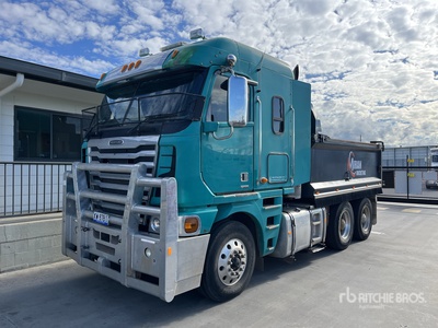 Freightliner Argosy T/A Dump Truck
