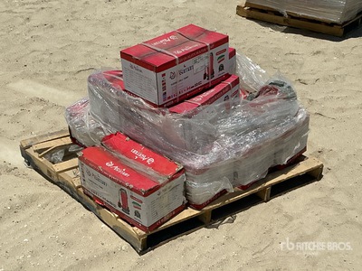Quantity of (12) Asaman Electric Submersible Wasserpumpe (Unused)