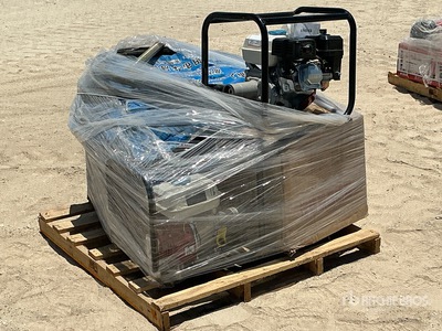 Quantity of (5) Concrete Vibrator (Unused)