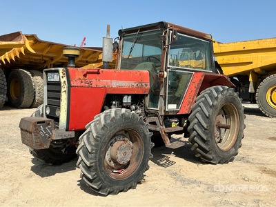 Massey Ferguson 3545 Trattore agricolo 4RM
