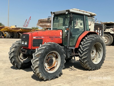 Massey Ferguson 4270 Trattore agricolo articolato