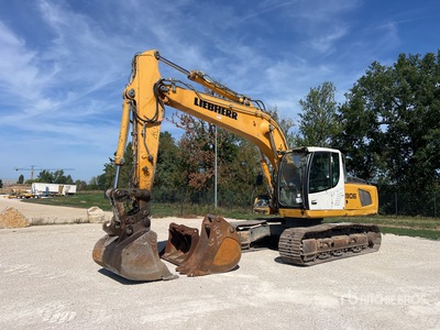 2013 Liebherr R906 LC Litronic Pelle Sur Chenilles Tracked Excavator