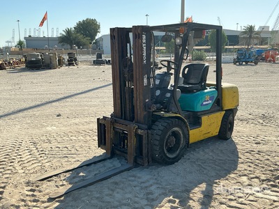 2011 Komatsu FD30 3 ton Forklift