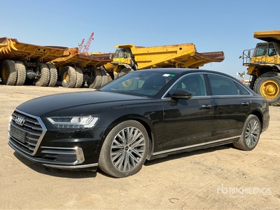 2021 Audi A8 AWD Automobile