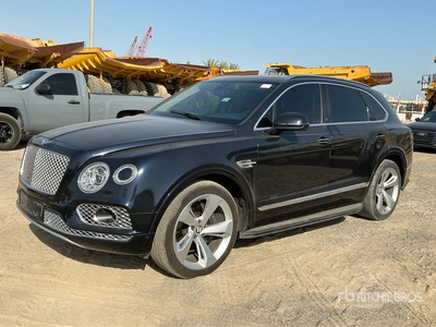 2020 Bentley Bentayga AWD SUV