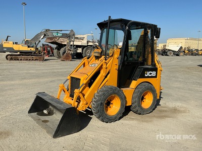 2005 JCB 1CX Retroexcavadora
