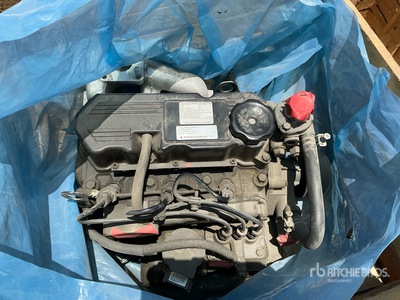 Quantity of (6) 2022 Mitsubishi Motor (Unused)