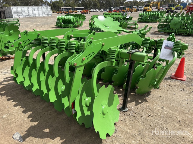 Tillage Equipment