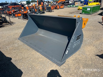 2026 SEC L70 98 in Q/C Wheel Loader Bucket (Unused)
