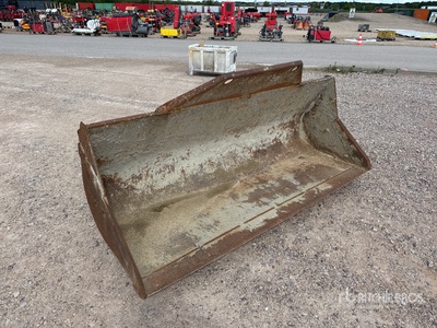 2013 Treemme PS90.PRED.CDC 2200 mm Godet Benna