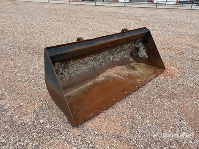2012 JCB SHOVEL 2200 mm Godet Benna