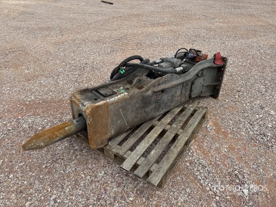 2016 NPK GH-9 Marteau Hydraulique Trituradora hidráulica