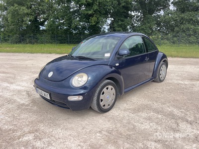 Volkswagen Beetle Automobile Automovil