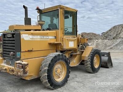 2001 Volvo L50C جرافة
