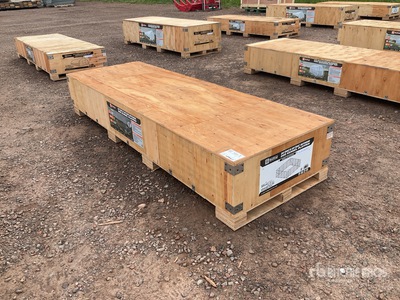StanForge DCP2020 20 ft x 20 ft x 6 Ft Dog Kennel Playpen Pet Supplies (Unused)