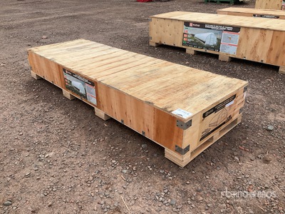 StanForge GH1230 12 ft x 30 ft Tunnel Greenhouse (Unused)