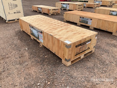StanForge GH826 8 ft x 26 ft Greenhouse (Unused)