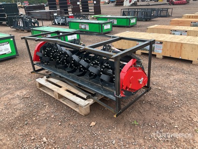 StanForge RT185 72 in 3-Point Rotary Tiller (Unused)