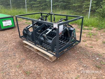 StanForge SSG60 60 in Skeleton Skid Steer Grapple (Unused)