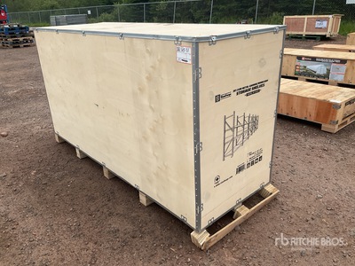 StanForge WH39 12 ft x 39 ft Shelving (Unused)