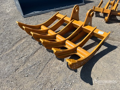 2026 SEC CAT320 60 in Graafmachine Hark (Unused)