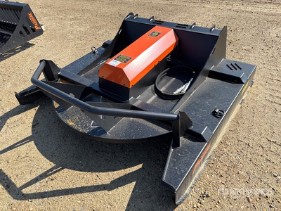 2026 PABREAK BC400 72 in Skid Steer Brush Cutter (Unused)