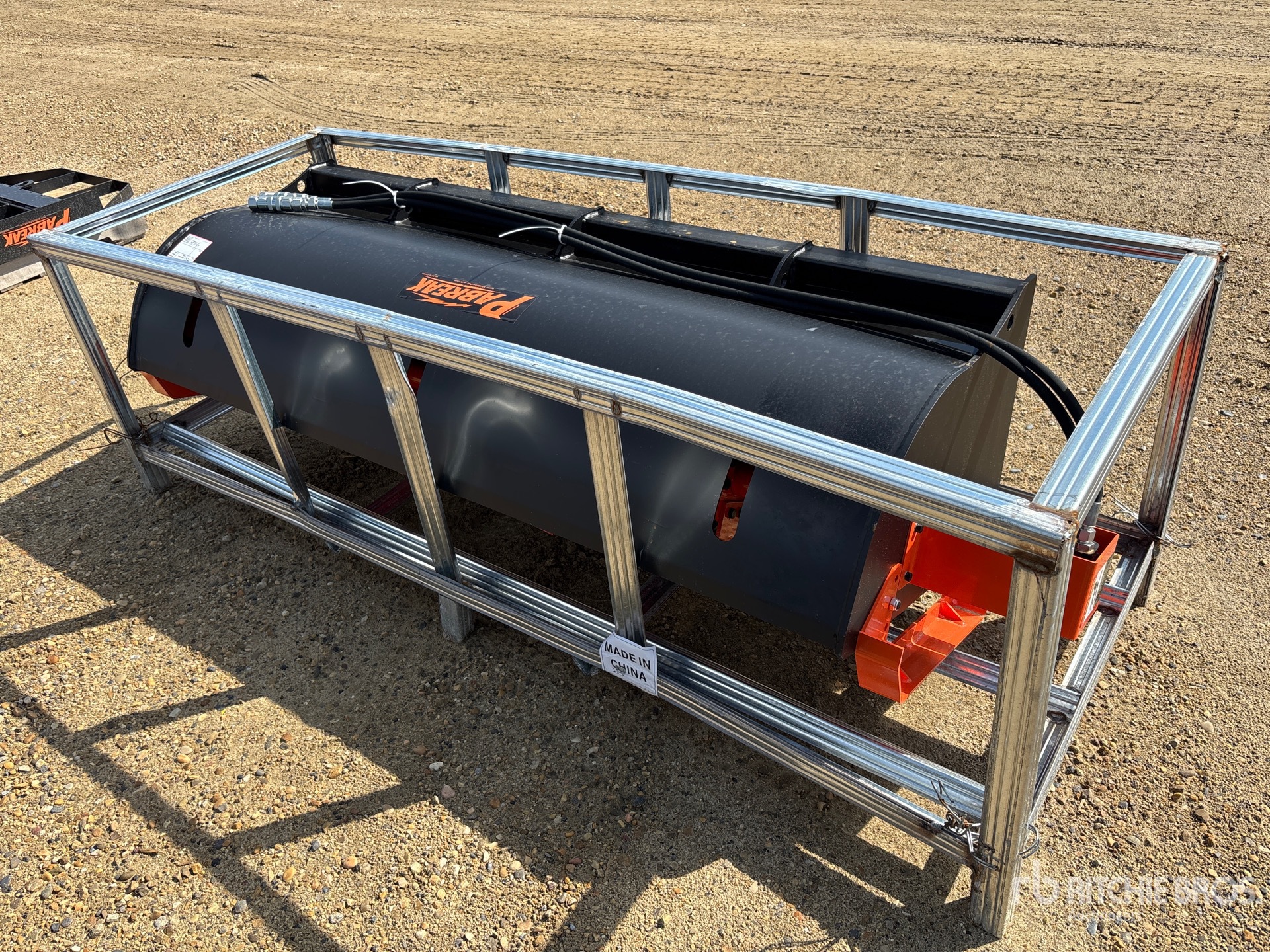 2026 PABREAK RTB245 72 in Skid Steer Tiller (Unused)