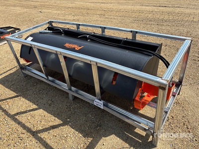 2026 PABREAK RTB245 72 in Skid Steer Tiller (Unused)