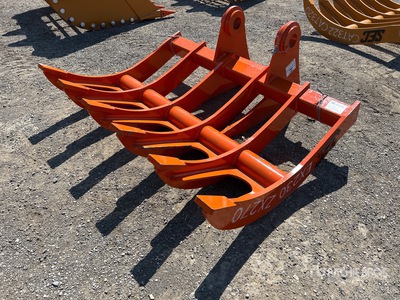 2026 SEC ZX270 66 in Graafmachine Hark (Unused)