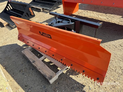 2026 PABREAK DB-220 84 in Angle Skid Steer Dozer (Unused)