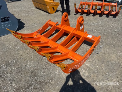 2026 SEC ZX270 66 in Graafmachine Hark (Unused)