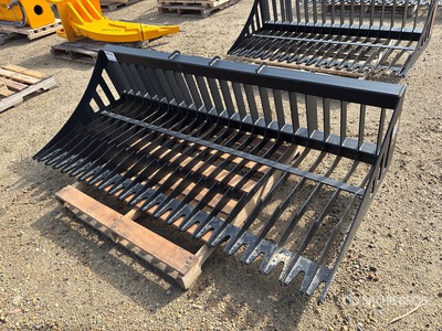 2026 PABREAK MPB-232 80 in Skeleton Skid Steer Bucket (Unused)