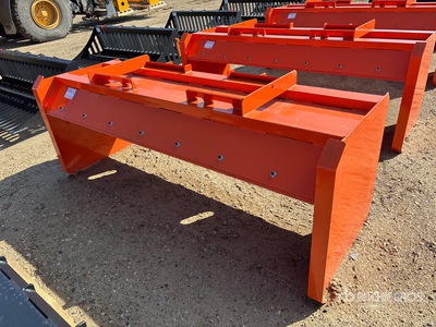2026 PABREAK SP173 84 in Skid Steer Snow Pusher (Unused)